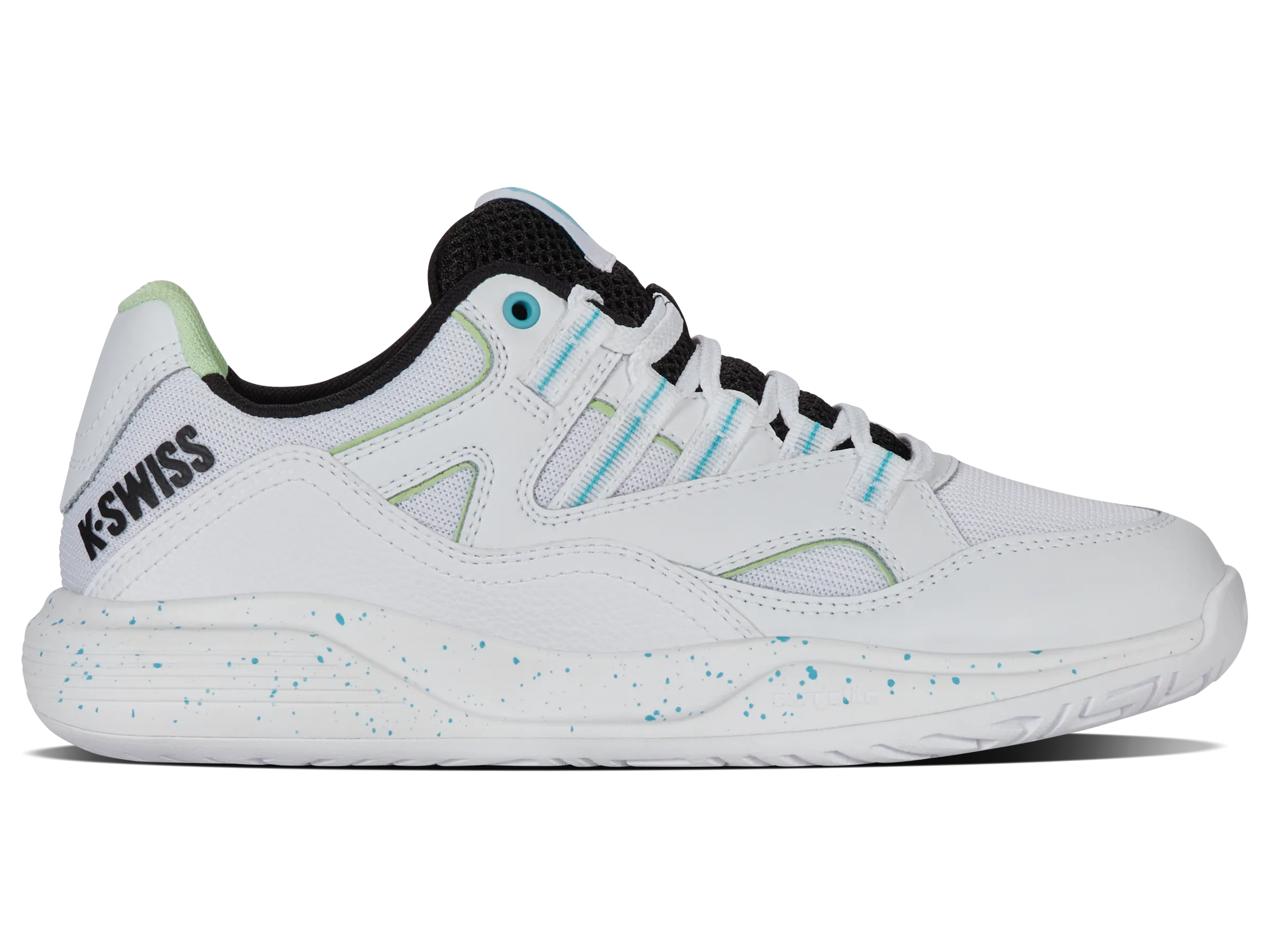 94076-971-M | TURA TEAM | WHITE/PARADISE GREEN/BLACK