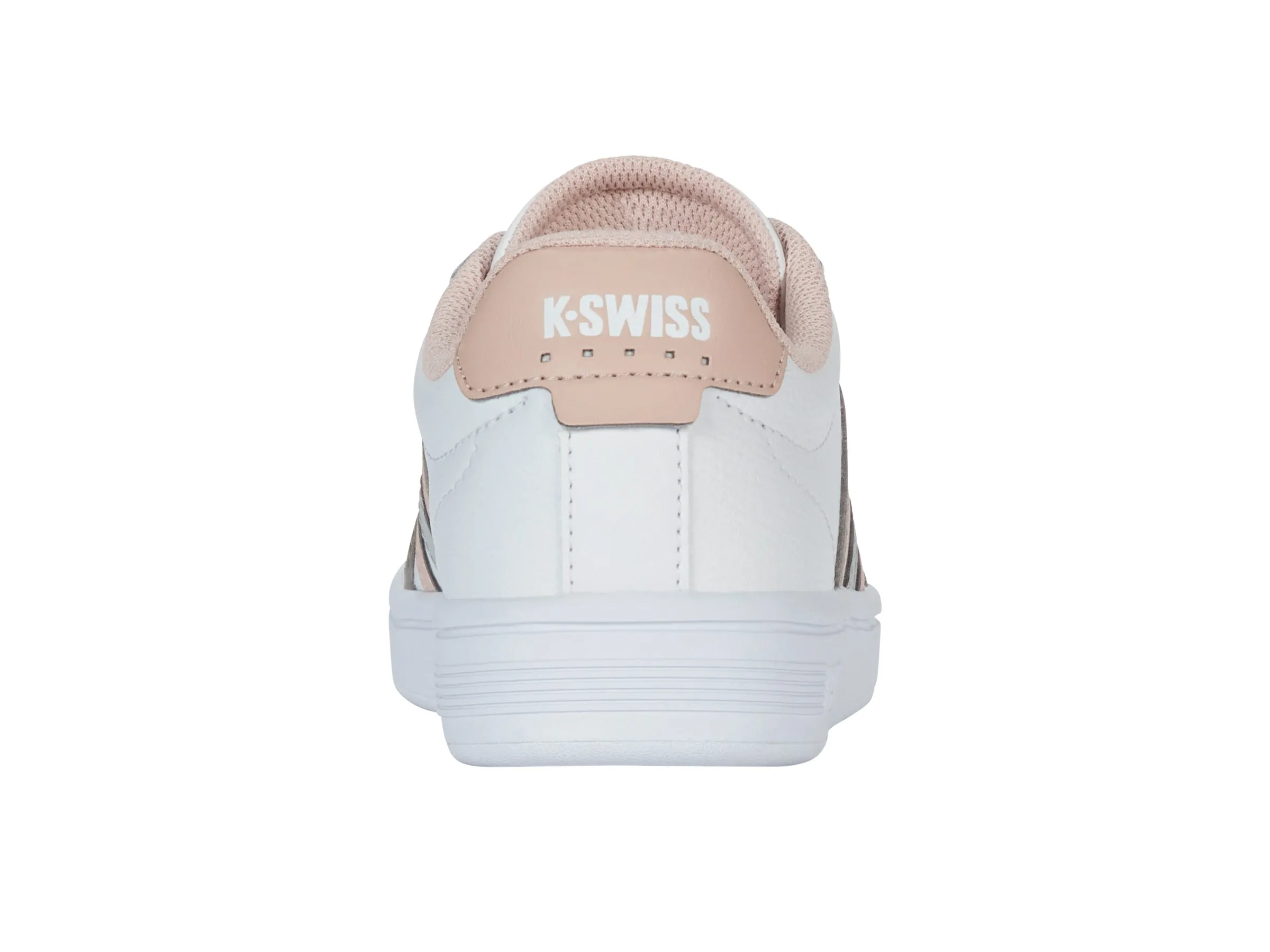 94413-192-M | COURT TIEBREAK II | WHITE/CAMEO ROSE/WHITE