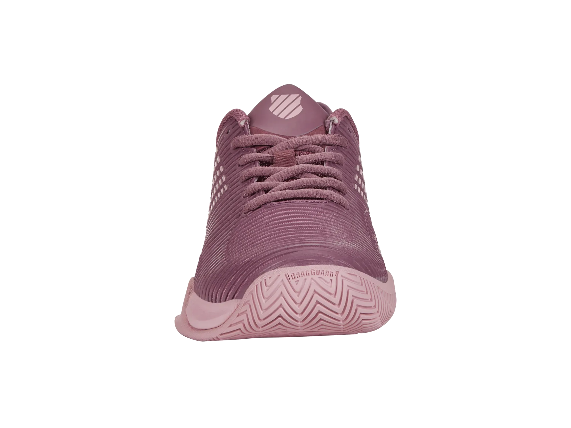 96615-516-M | HYPERCOURT SUPREME | GRAPE NECTAR/CAMEO PINK