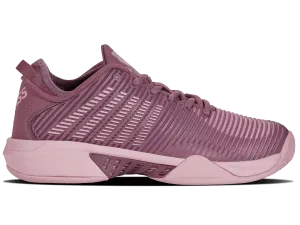 96615-516-M | HYPERCOURT SUPREME | GRAPE NECTAR/CAMEO PINK