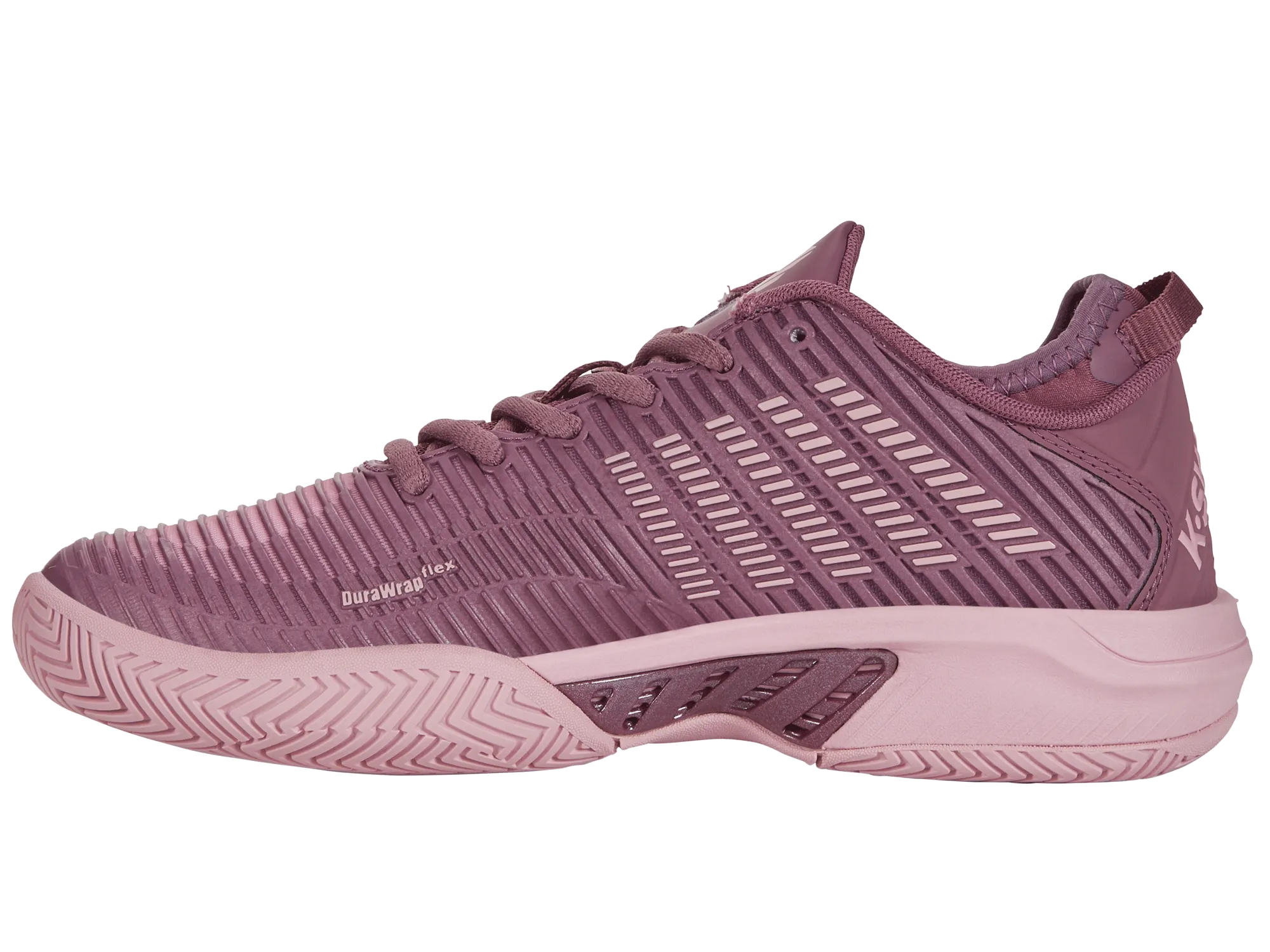96615-516-M | HYPERCOURT SUPREME | GRAPE NECTAR/CAMEO PINK
