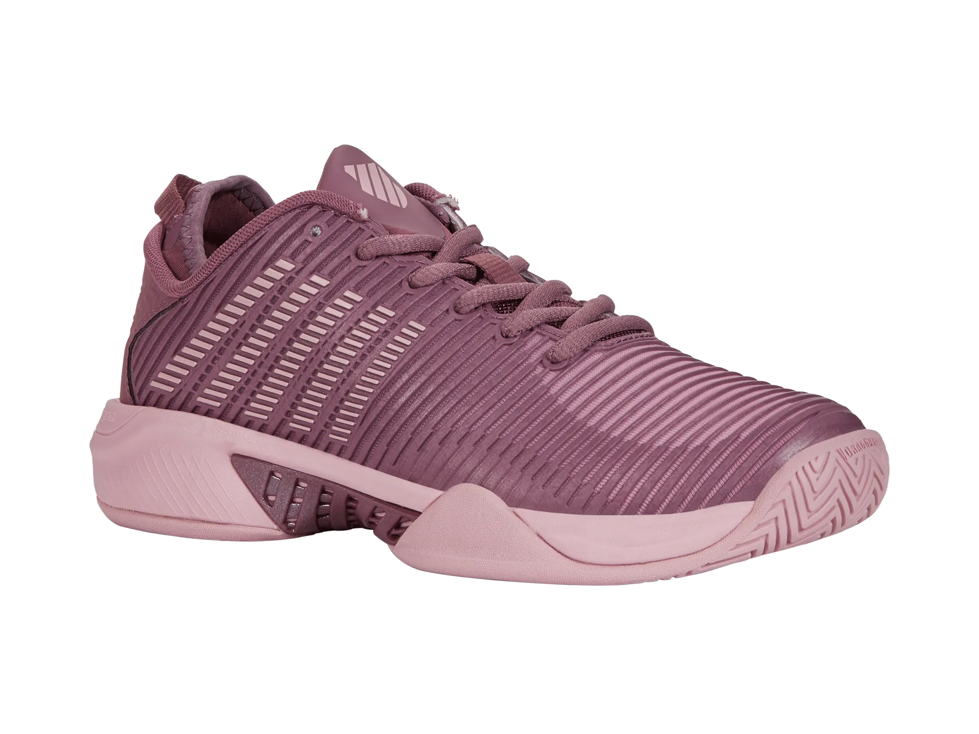 96615-516-M | HYPERCOURT SUPREME | GRAPE NECTAR/CAMEO PINK