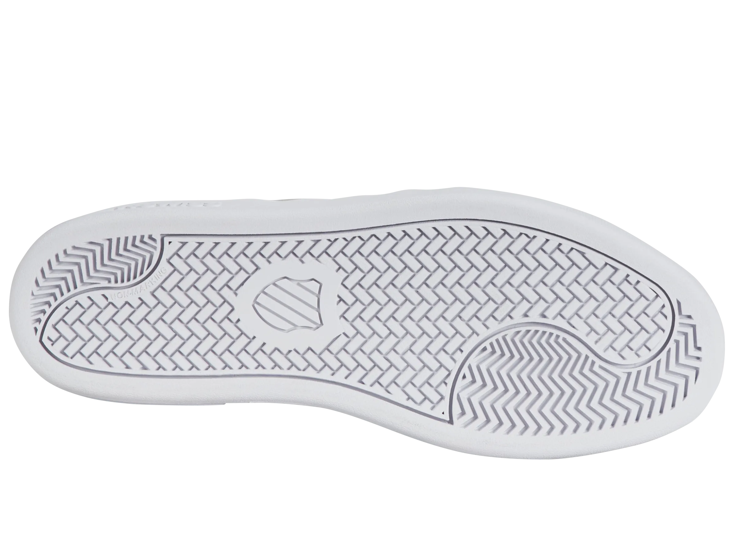 97011-115-M | COURT TIEBREAK | WHITE/PURPLE DOVE/GRAY VIOLET/ROSEGOLD