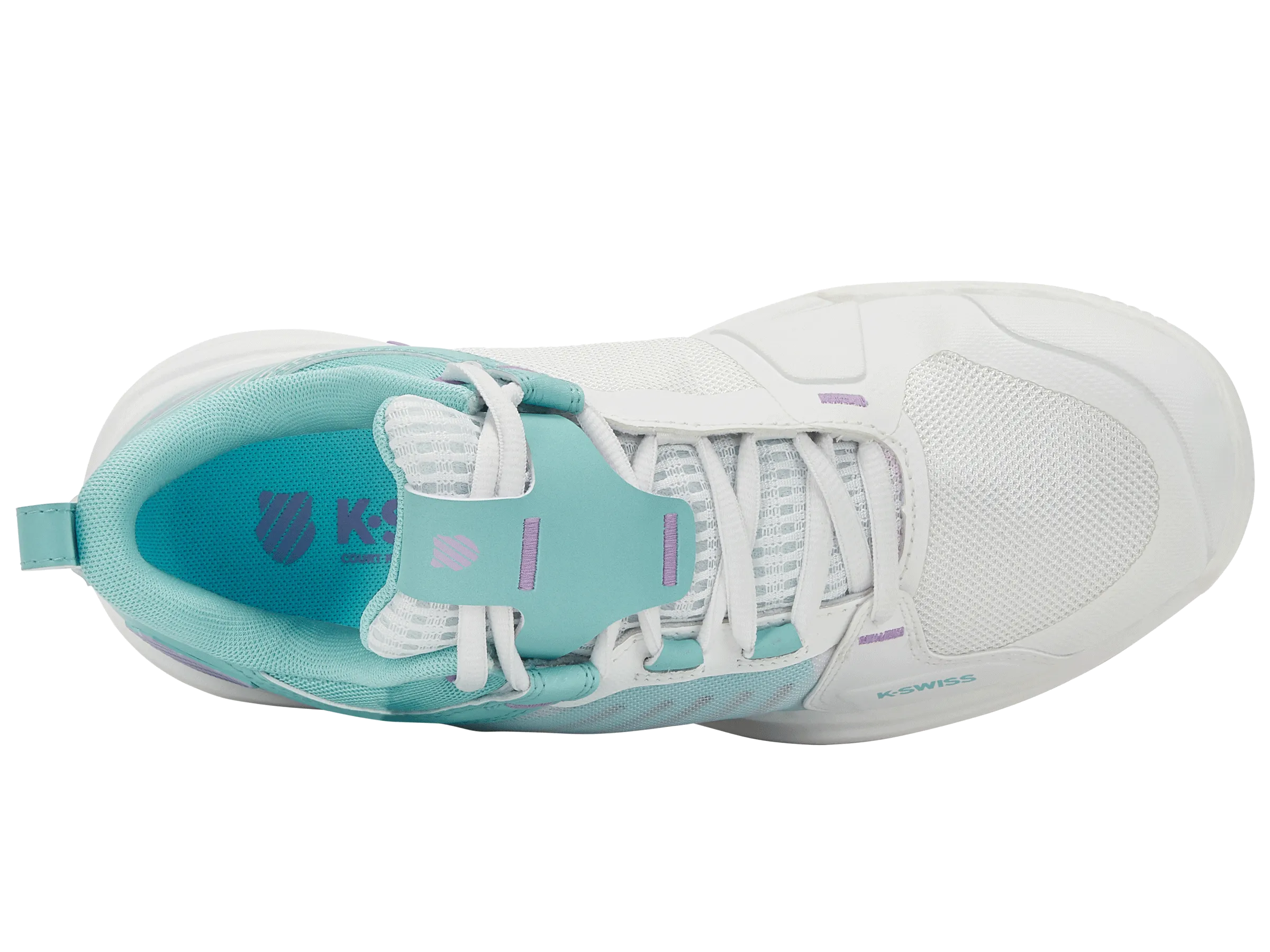 97395-190-M | ULTRASHOT TEAM | BRILLIANT WHITE/ANGEL BLUE/SHEER LILAC