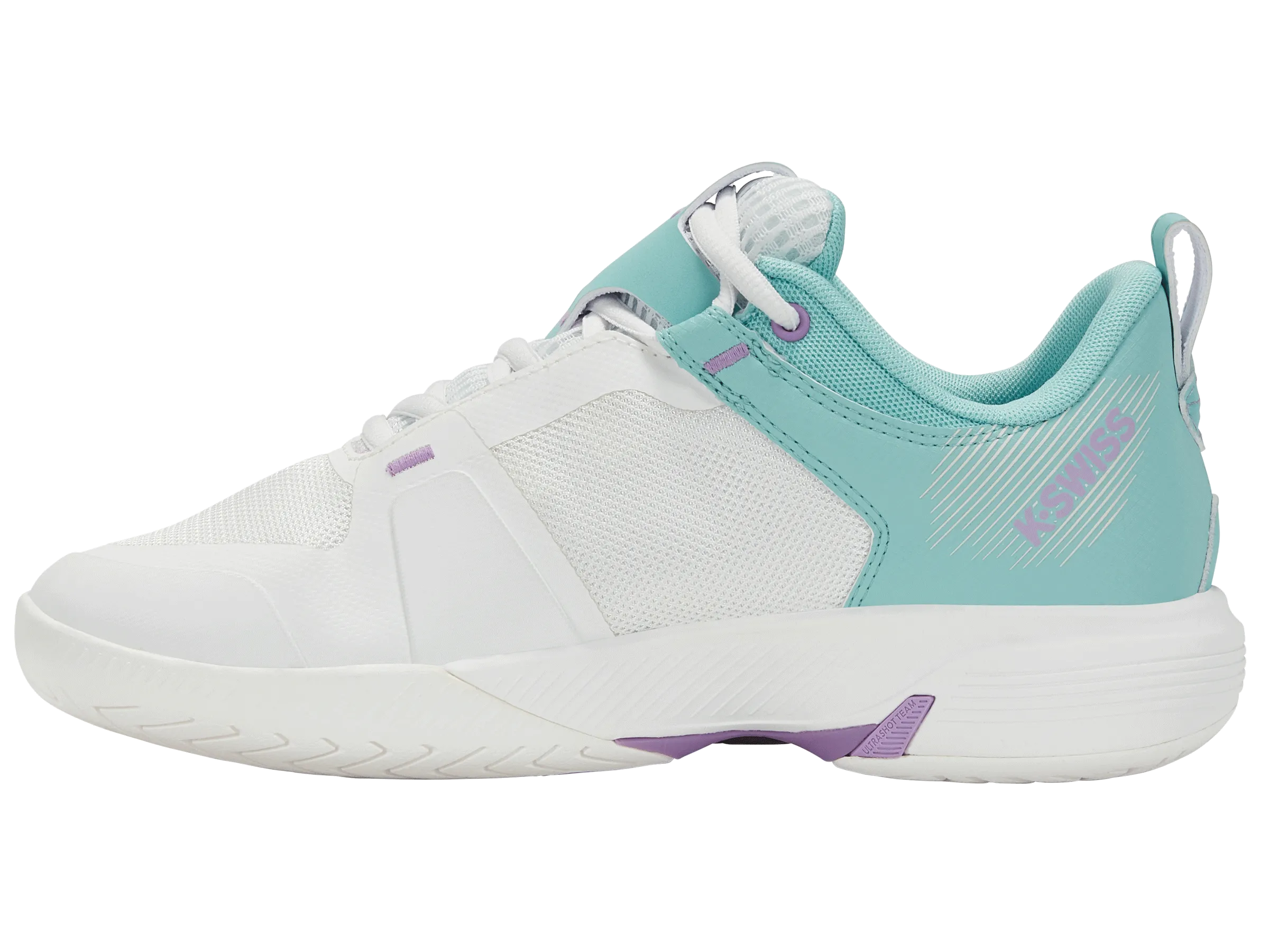 97395-190-M | ULTRASHOT TEAM | BRILLIANT WHITE/ANGEL BLUE/SHEER LILAC