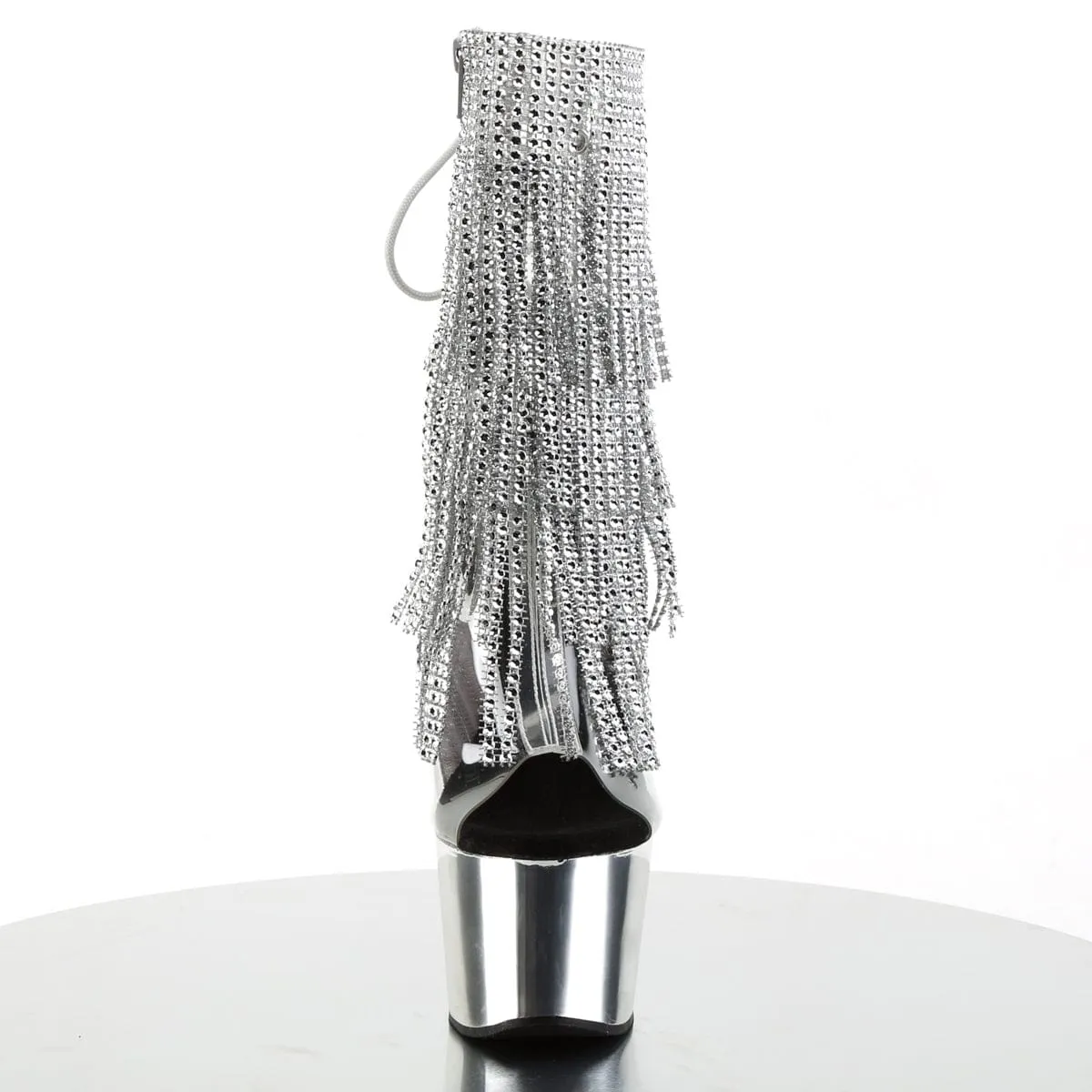 ADORE-1017RSF Clear-Silver/Silver Chrome