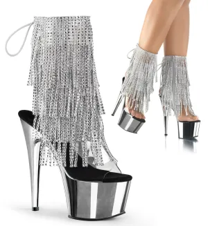 ADORE-1017RSF Clear-Silver/Silver Chrome