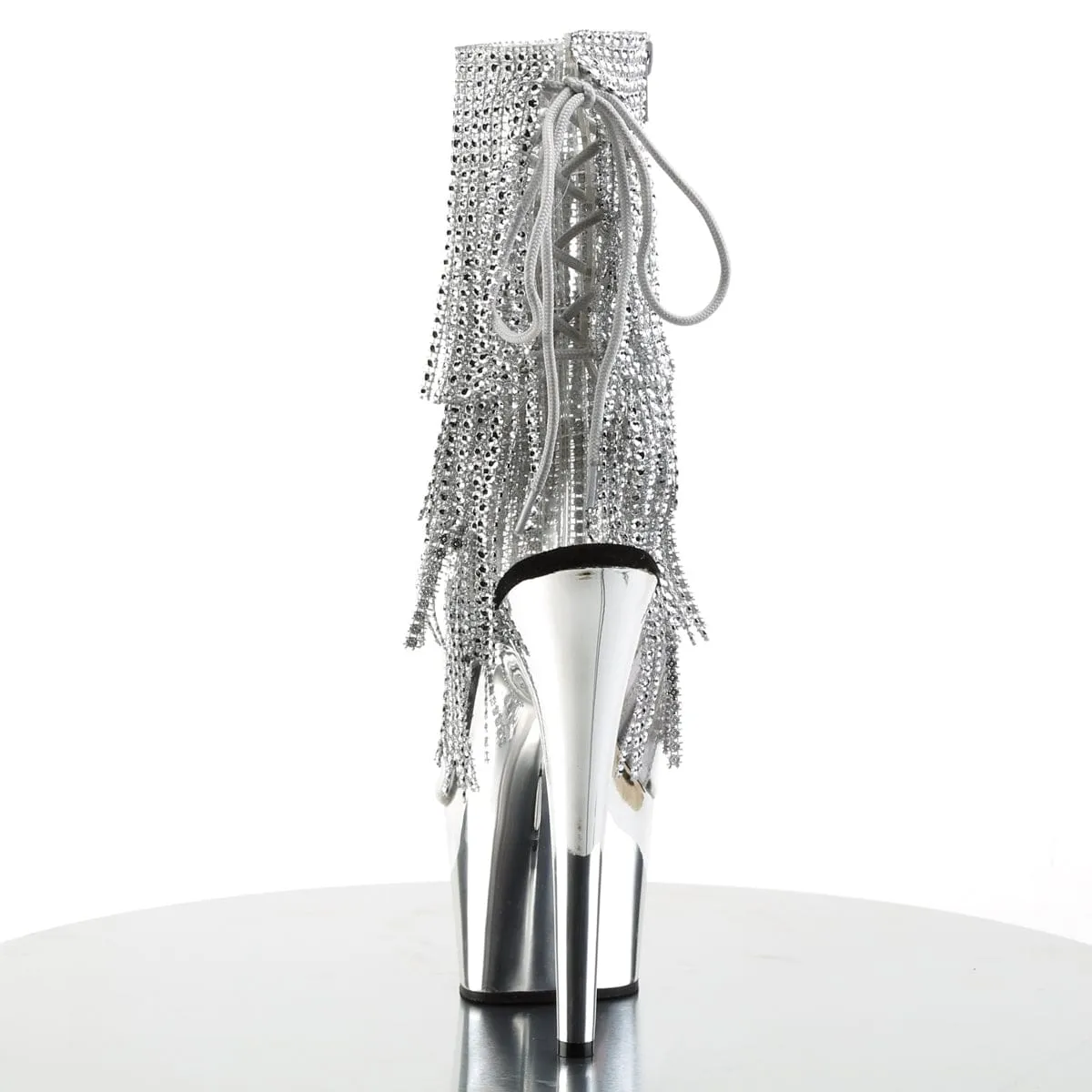 ADORE-1017RSF Clear-Silver/Silver Chrome
