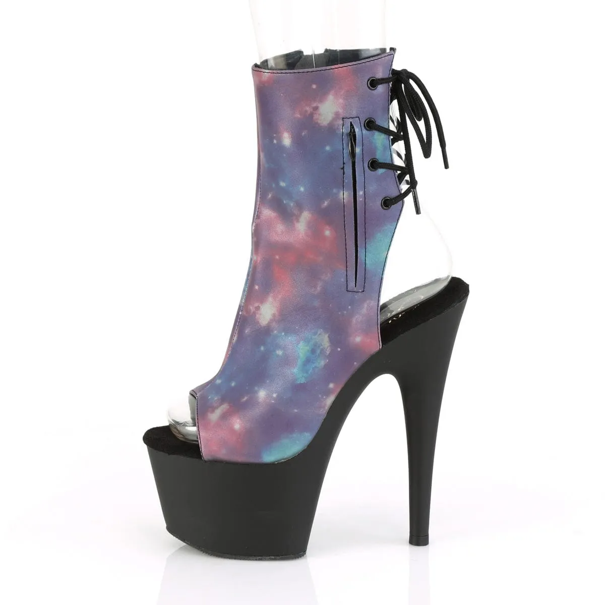 ADORE-1018REFL Purple-Blue Reflective/Black Matte