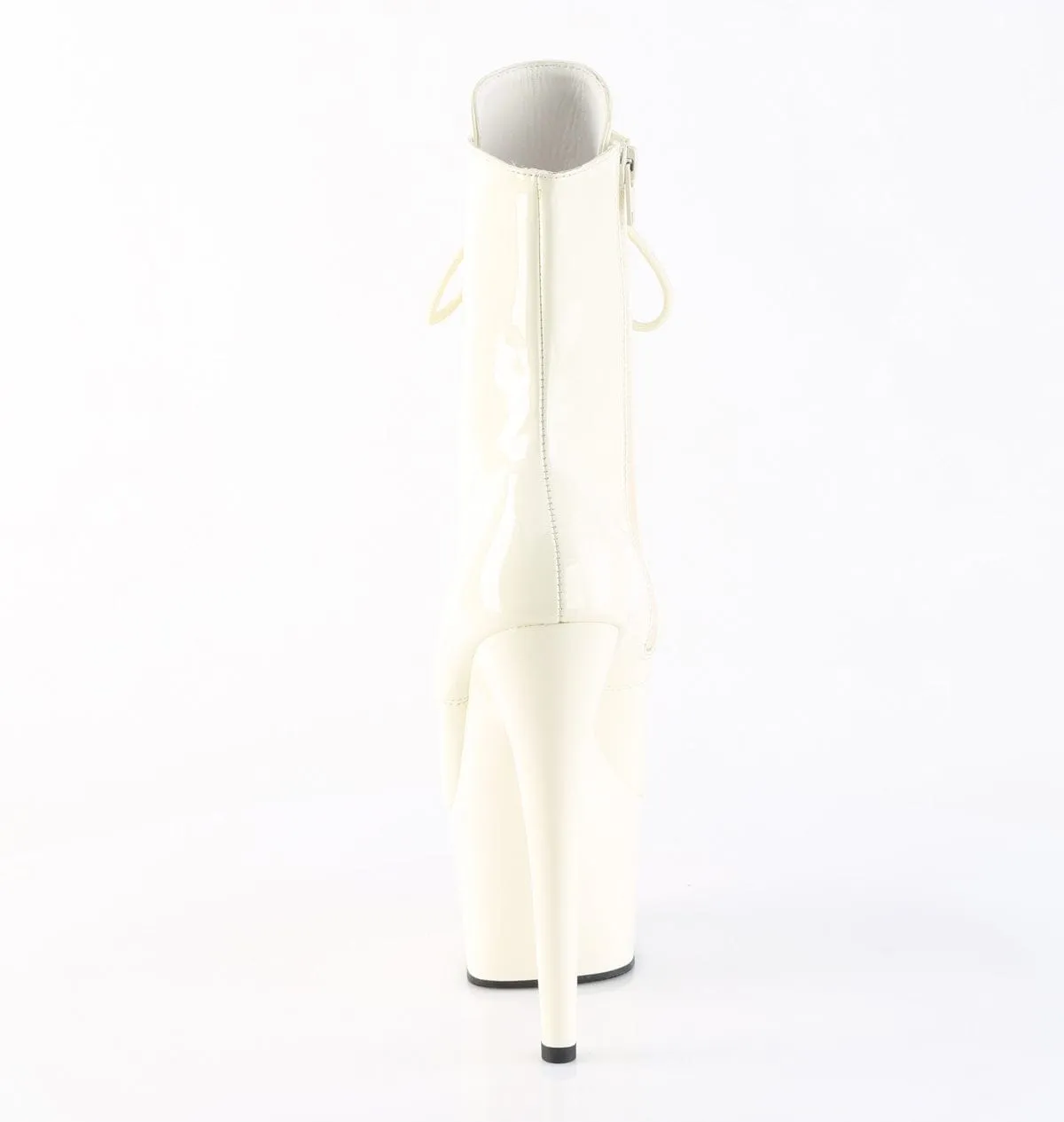 ADORE-1020 Off-White Patent/Off-White