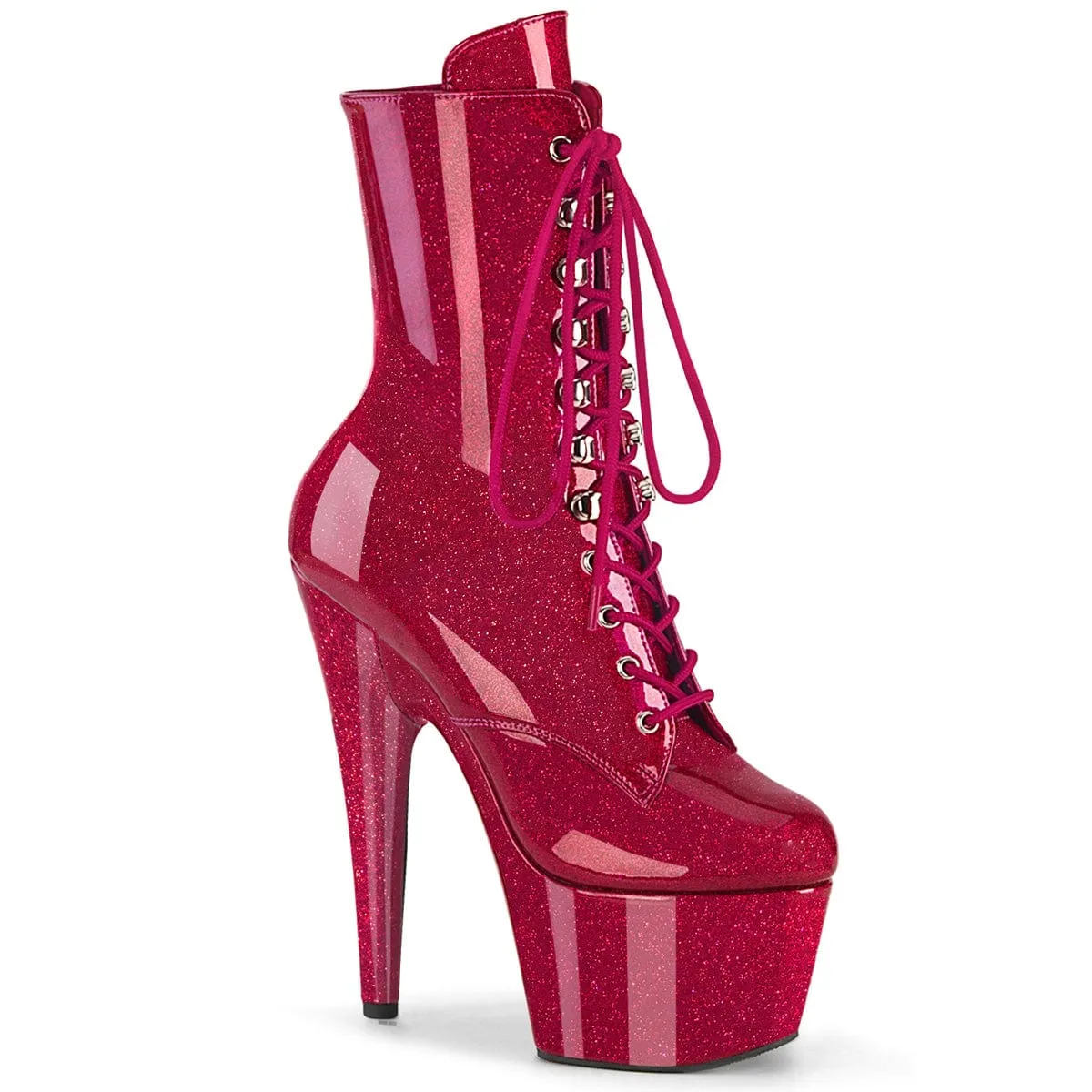 ADORE-1020GP Fuchsia Glitter Patent/M