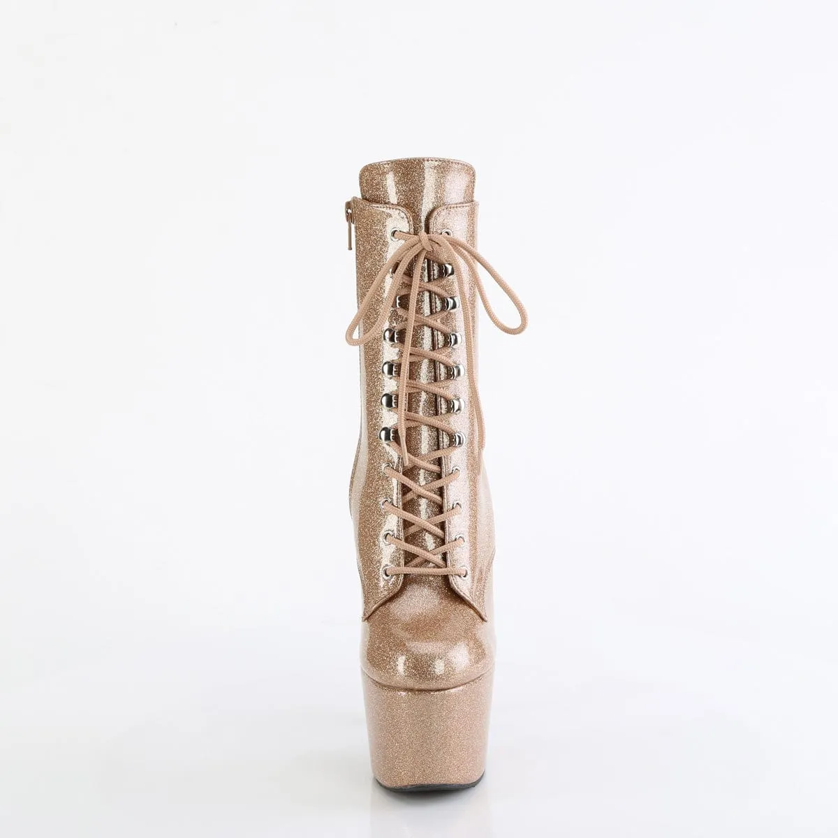 ADORE-1020GP Gold Glitter Patent/M