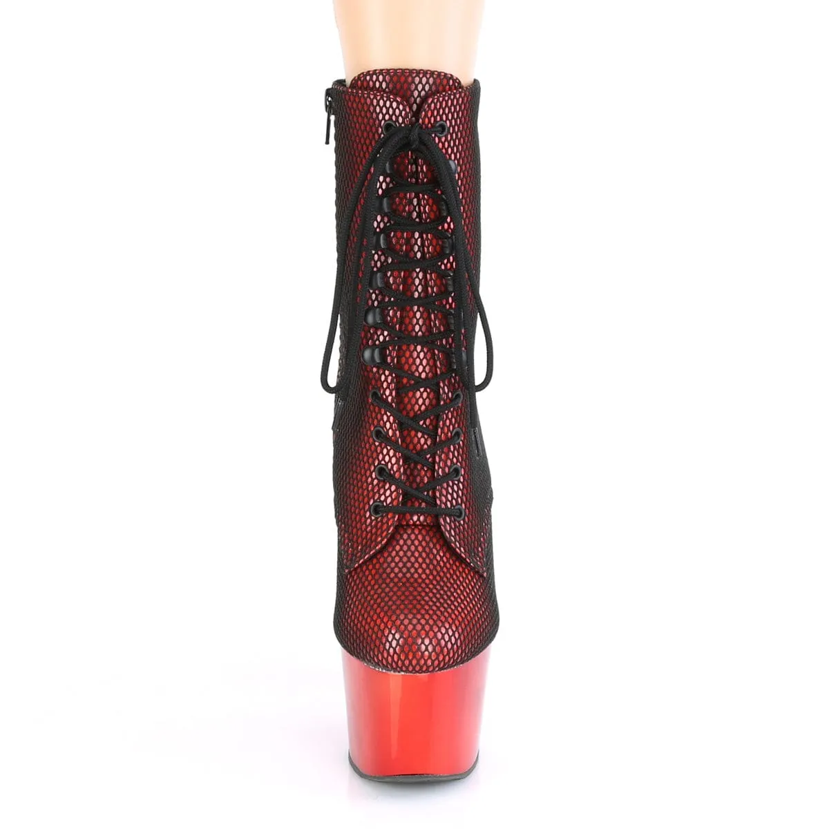 ADORE-1020HFN Red Hologram/Red Chrome