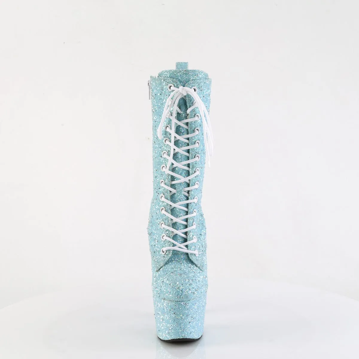 ADORE-1040GR Baby Blue Multi Glitters/Matching