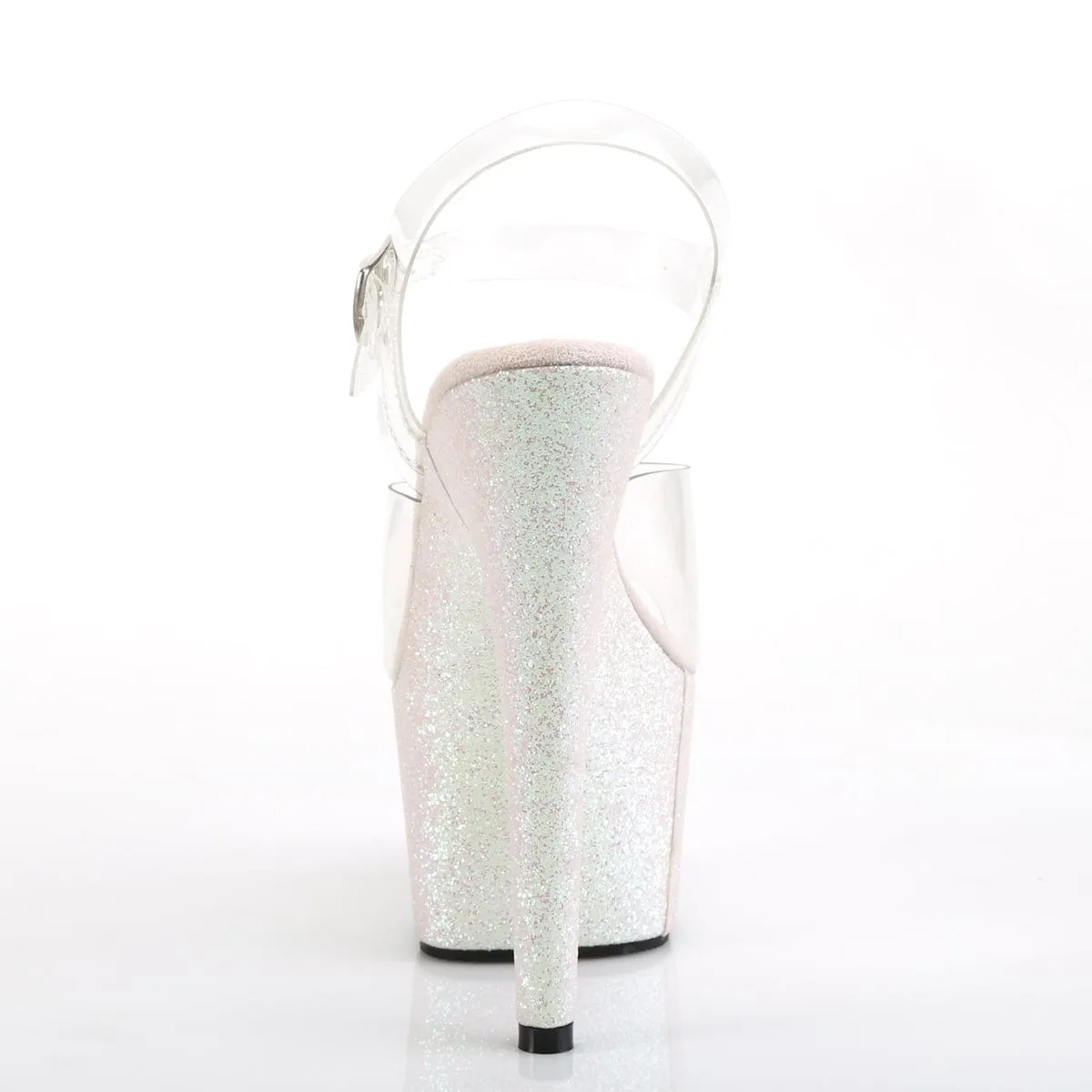 ADORE-708HMG Clear/Opal Multi Glitter