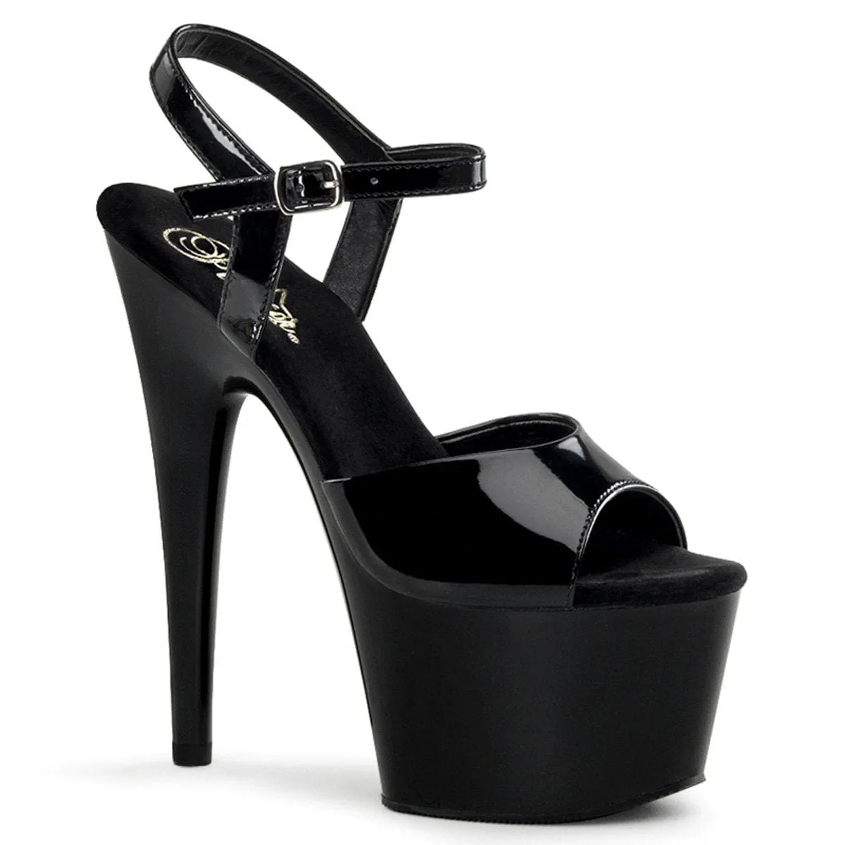 ADORE-709 Black Patent/Black