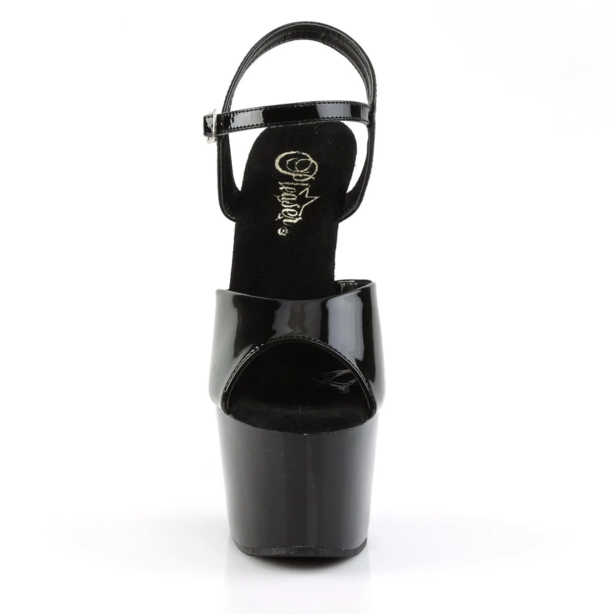ADORE-709 Black Patent/Black