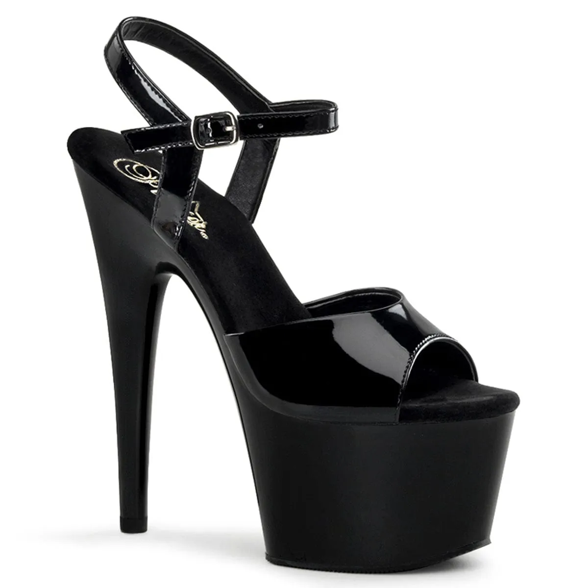 ADORE-709 Black Patent/Black