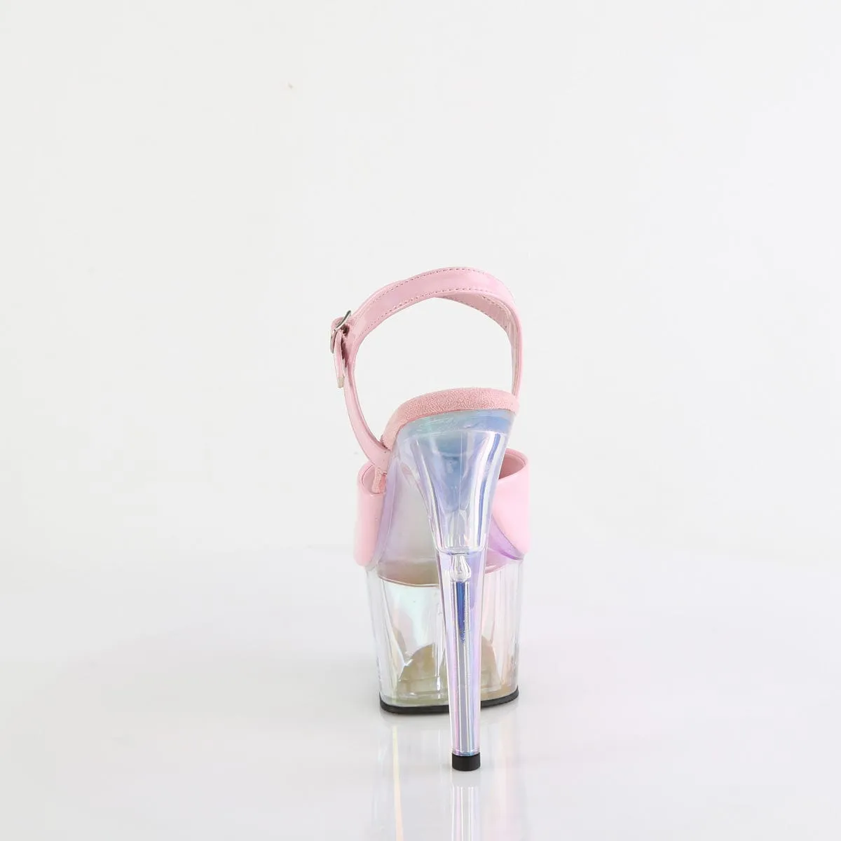 ADORE-709HT Baby Pink Hologram/ Hologram Tinted