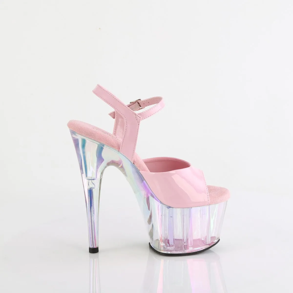 ADORE-709HT Baby Pink Hologram/ Hologram Tinted