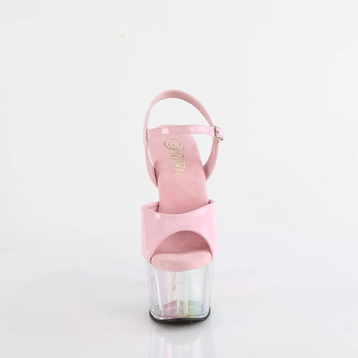ADORE-709HT Baby Pink Hologram/ Hologram Tinted