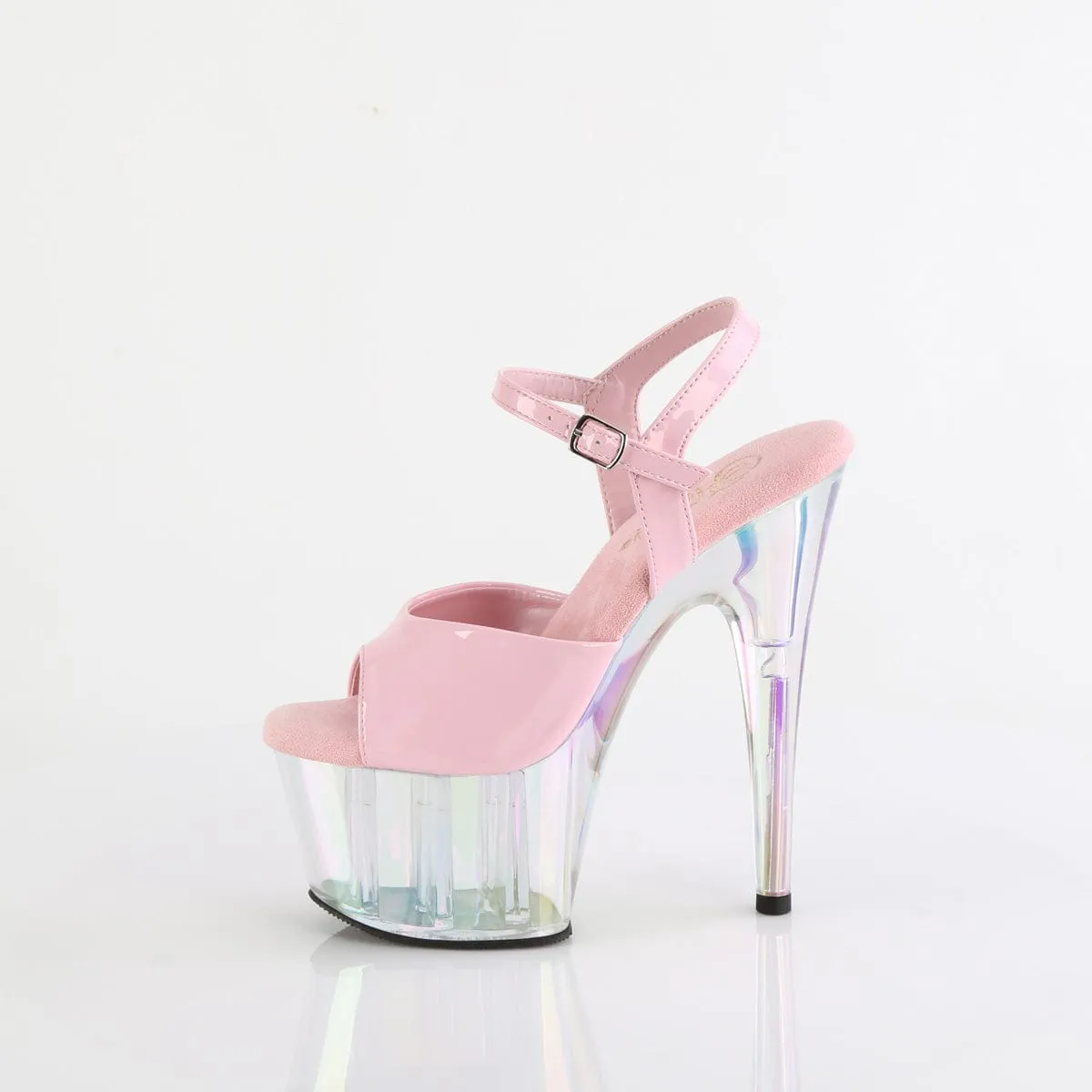 ADORE-709HT Baby Pink Hologram/ Hologram Tinted