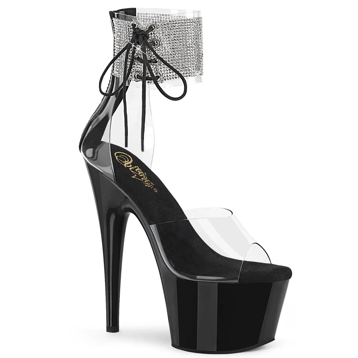 ADORE-724RS Clear/Black