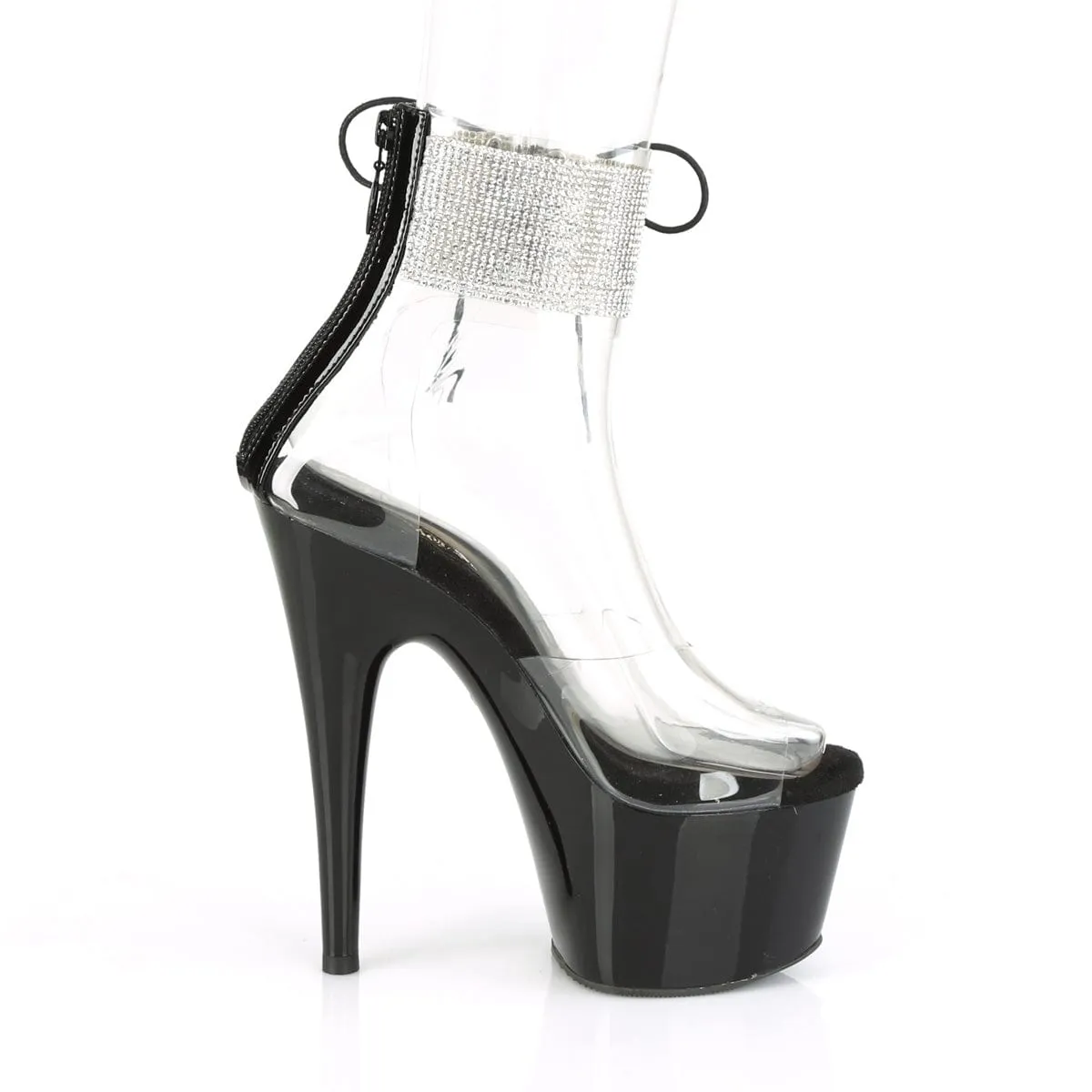 ADORE-724RS Clear/Black