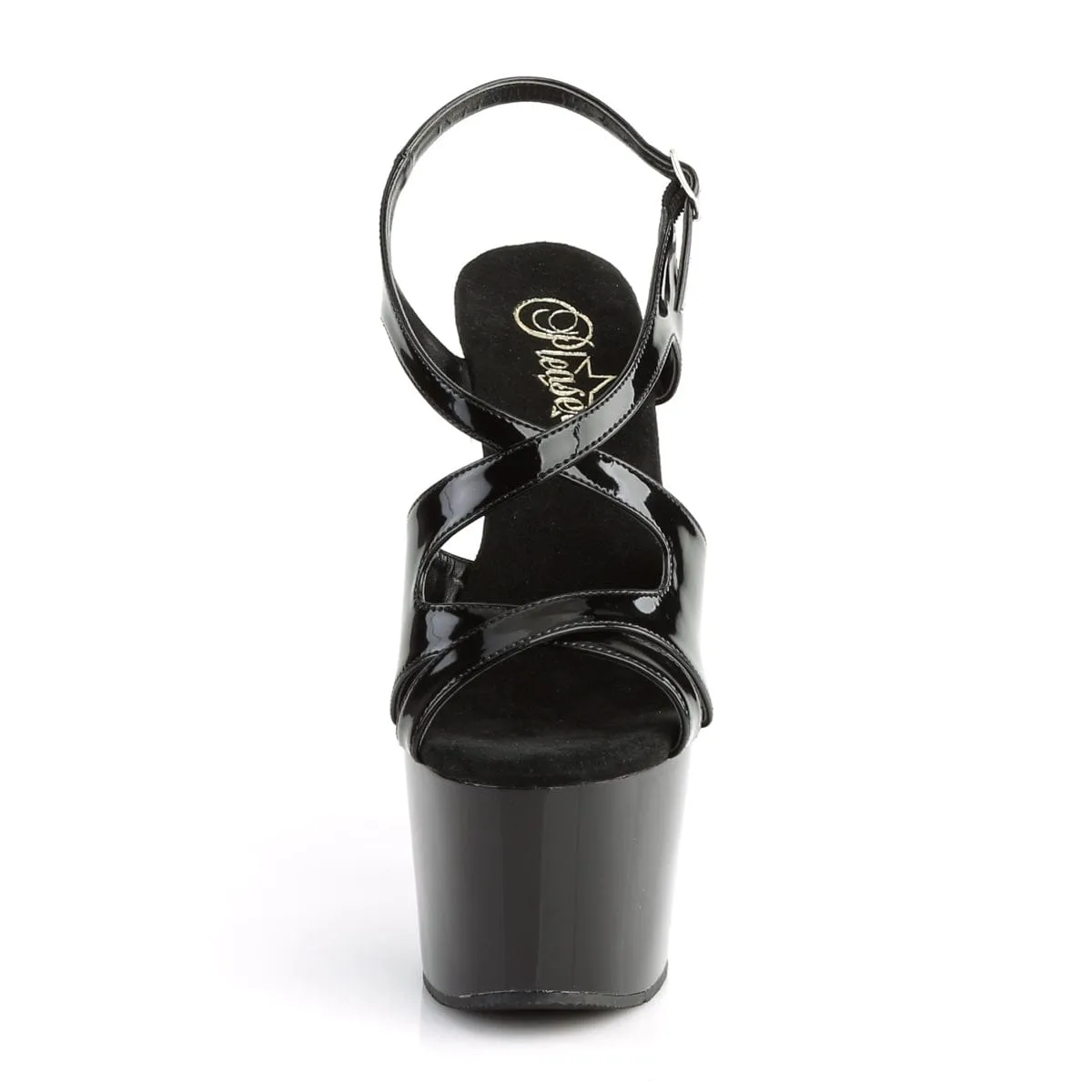ADORE-730 Black Patent/Black