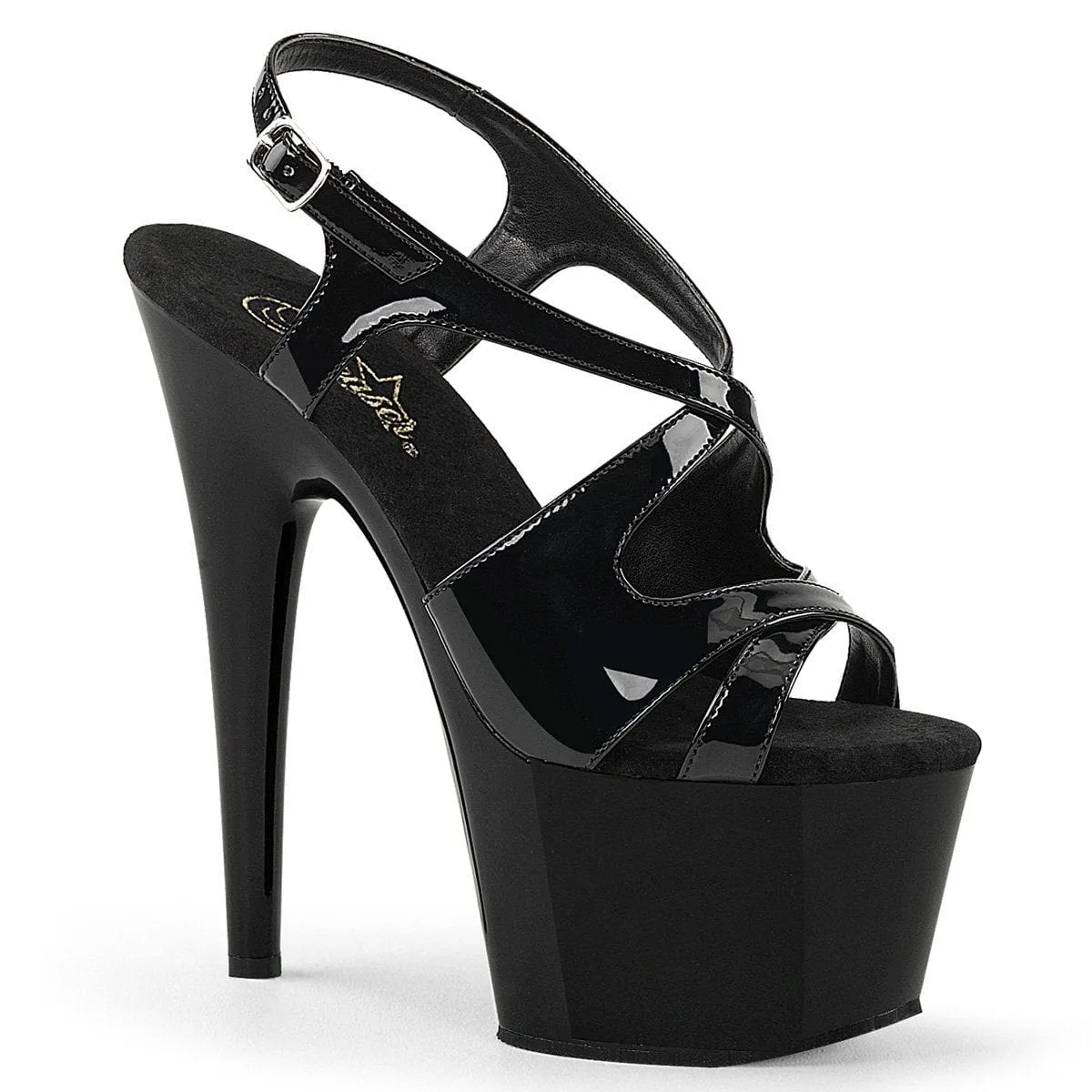 ADORE-730 Black Patent/Black
