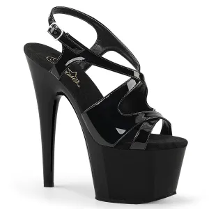 ADORE-730 Black Patent/Black