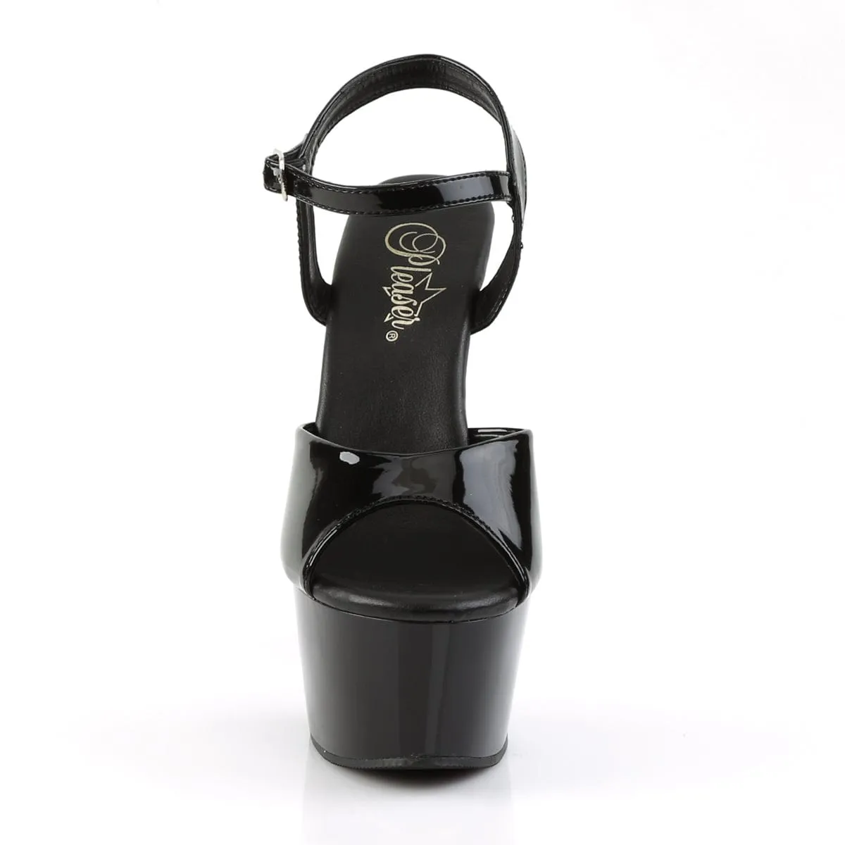 ASPIRE-609 Black Patent/Black