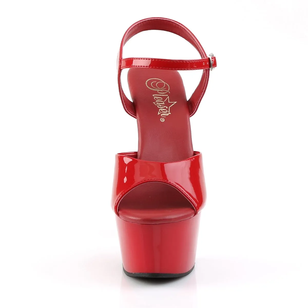 ASPIRE-609 Red Patent/Red