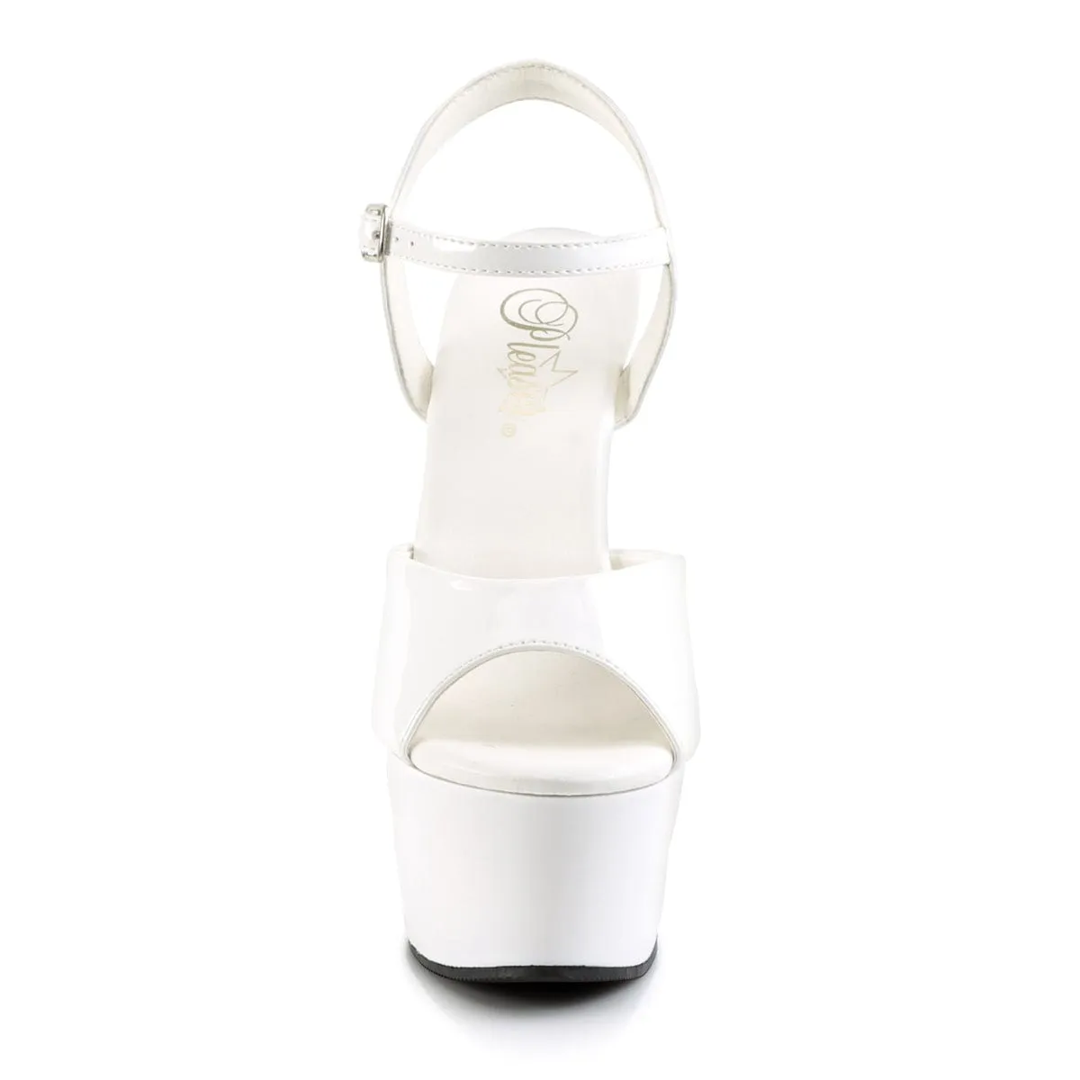 ASPIRE-609 White Patent/White