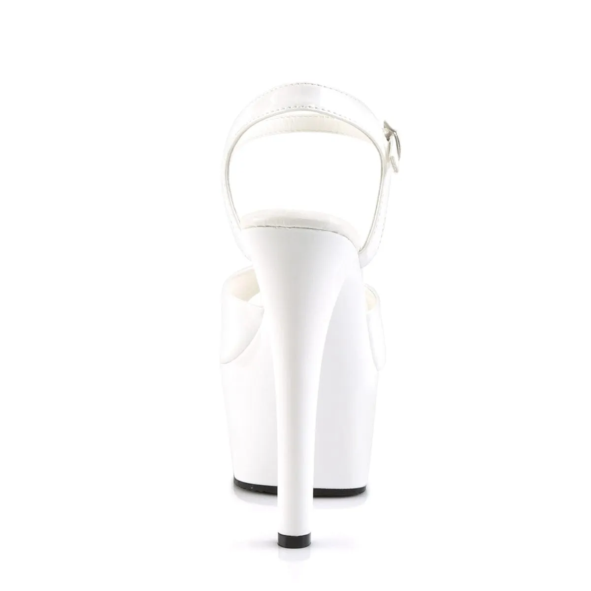 ASPIRE-609 White Patent/White