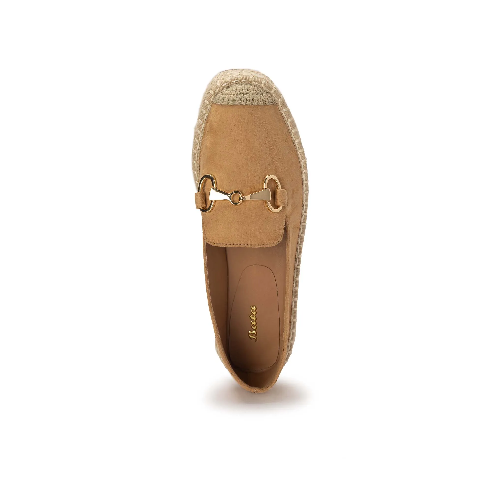BATA Women Espadrilles Moccasins Jemima 531X168
