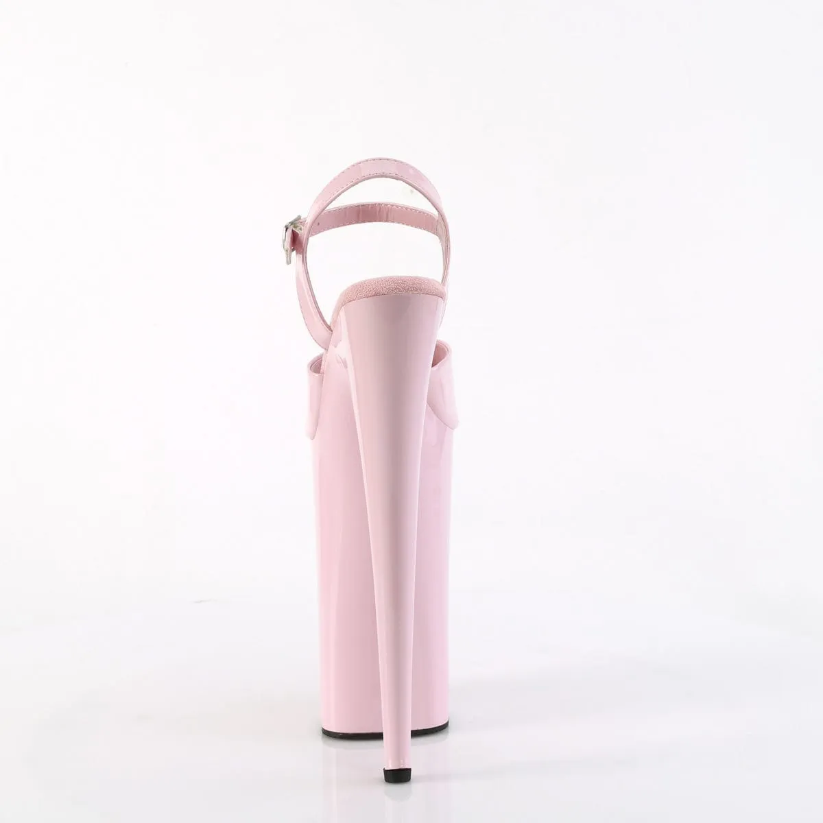 BEYOND-009 Baby Pink Patent/Baby Pink