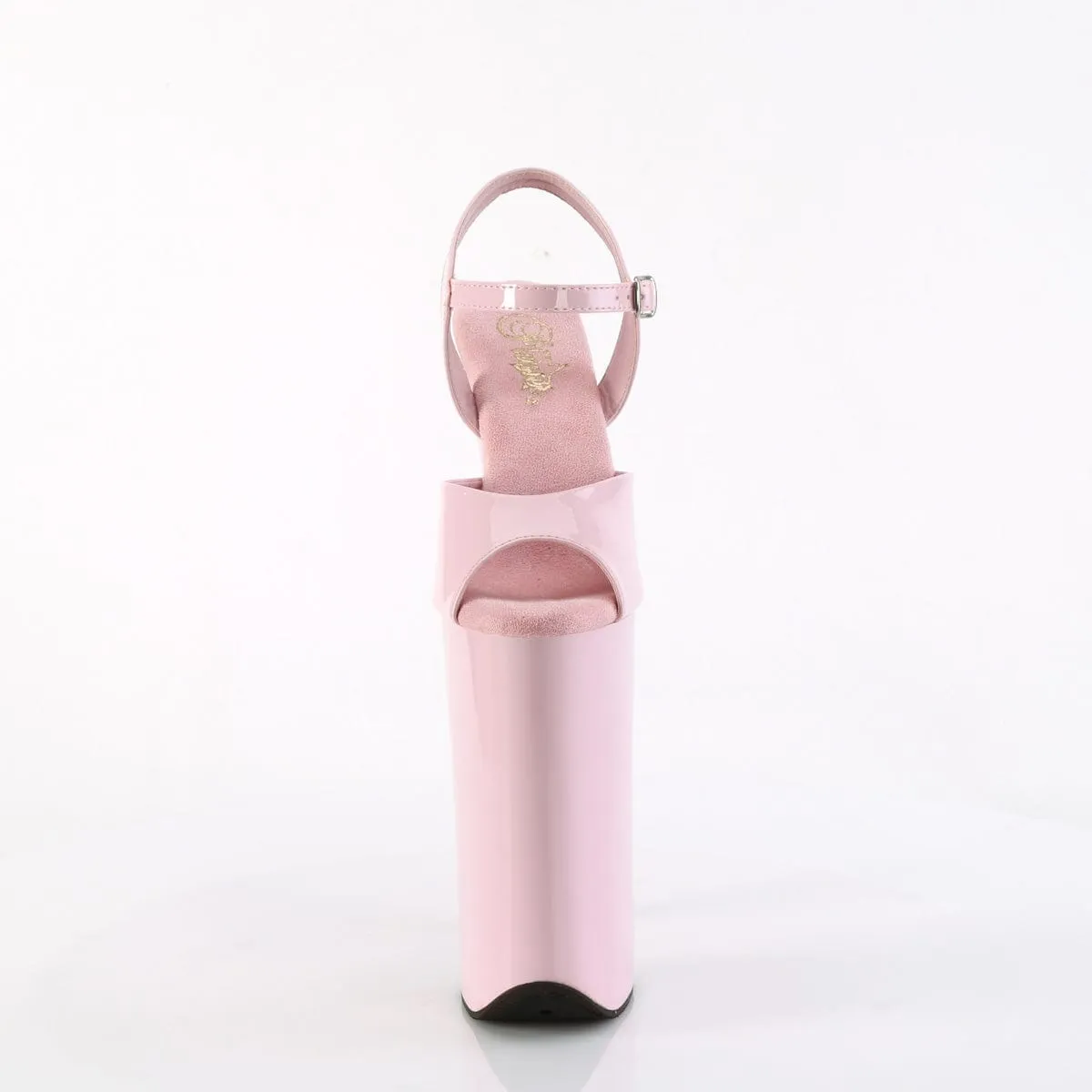 BEYOND-009 Baby Pink Patent/Baby Pink