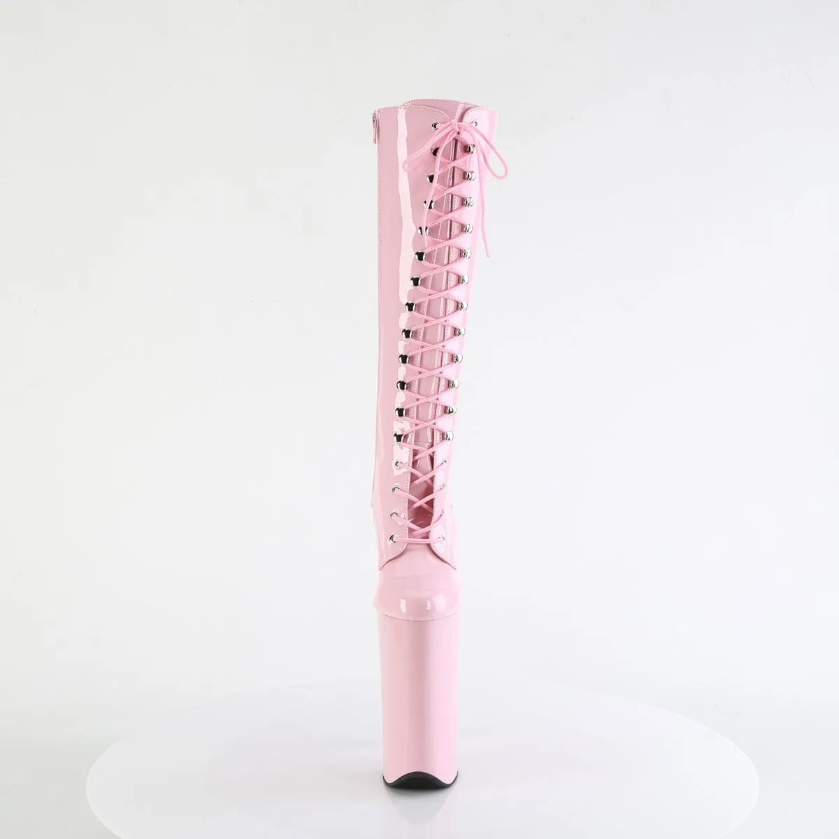 BEYOND-2020 Baby Pink Patent/Baby Pink