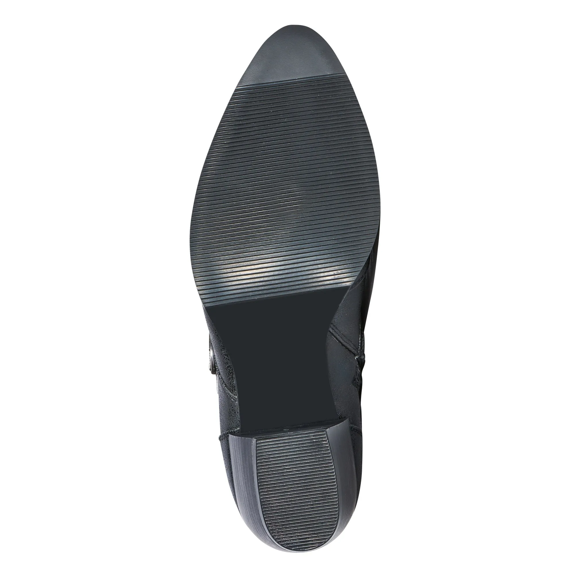 Black Pu Boots