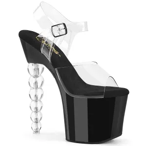 BLISS-708 Clear/Black-Clear