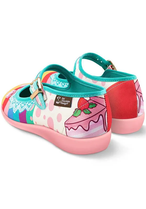 Cake | FLATS*