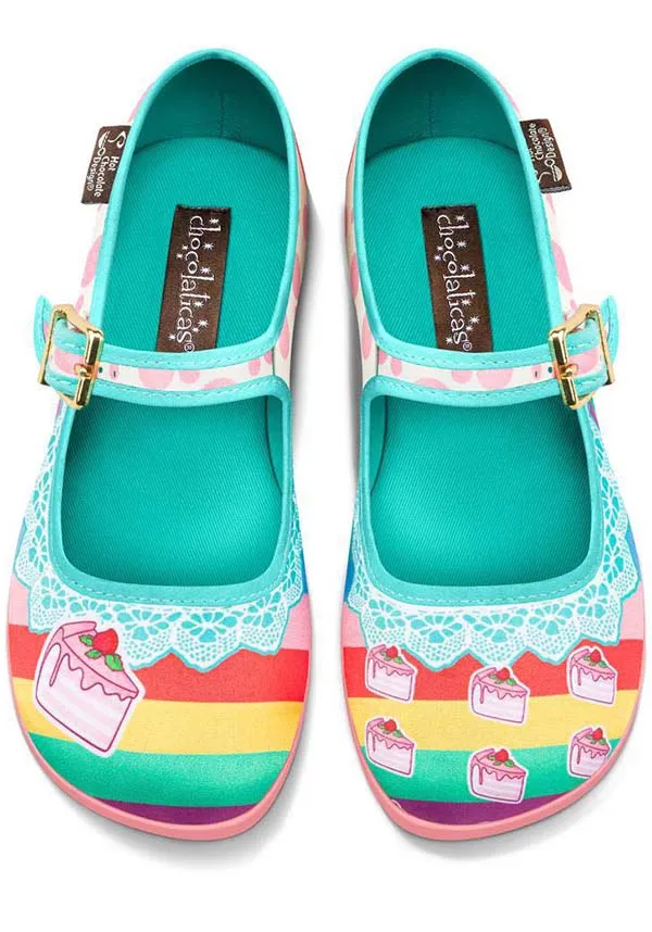 Cake | FLATS*