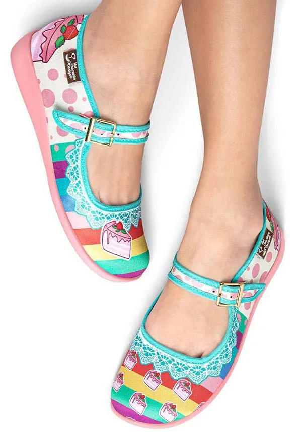 Cake | FLATS*
