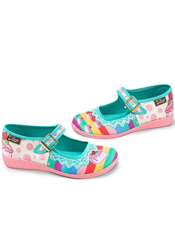 Cake | FLATS*