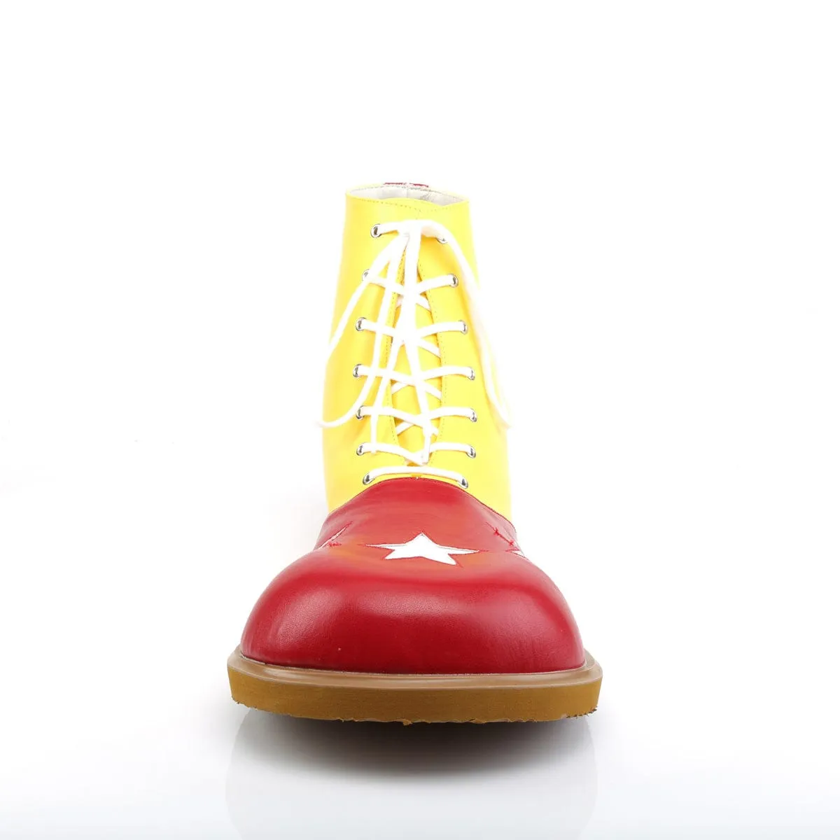 CLOWN-02 Yellow-Red Pu