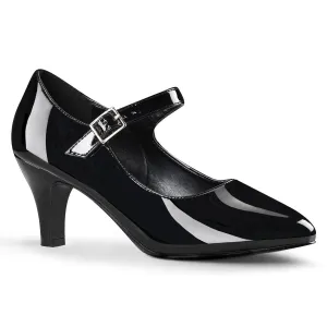 DIVINE-440 Black Patent