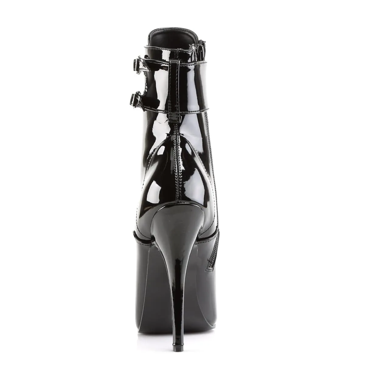 DOMINA-1023 Black Patent