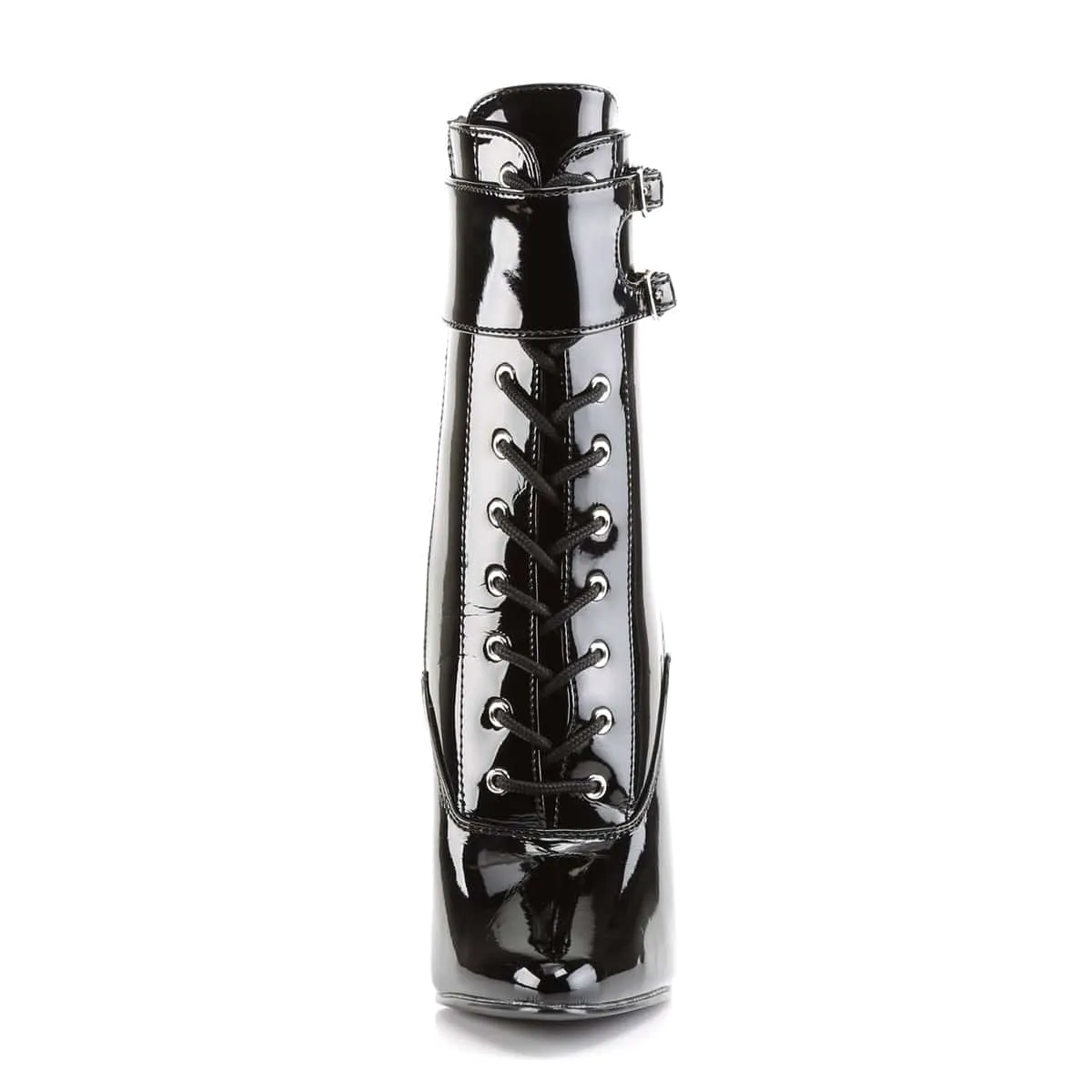 DOMINA-1023 Black Patent