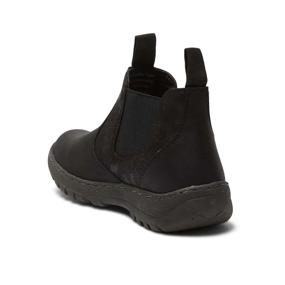 Emmett Boot in Black